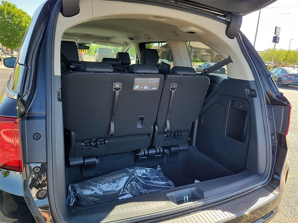 new 2025 Honda Odyssey car, priced at $43,400