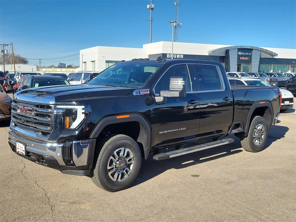 new 2025 GMC Sierra 2500 car, priced at $73,358