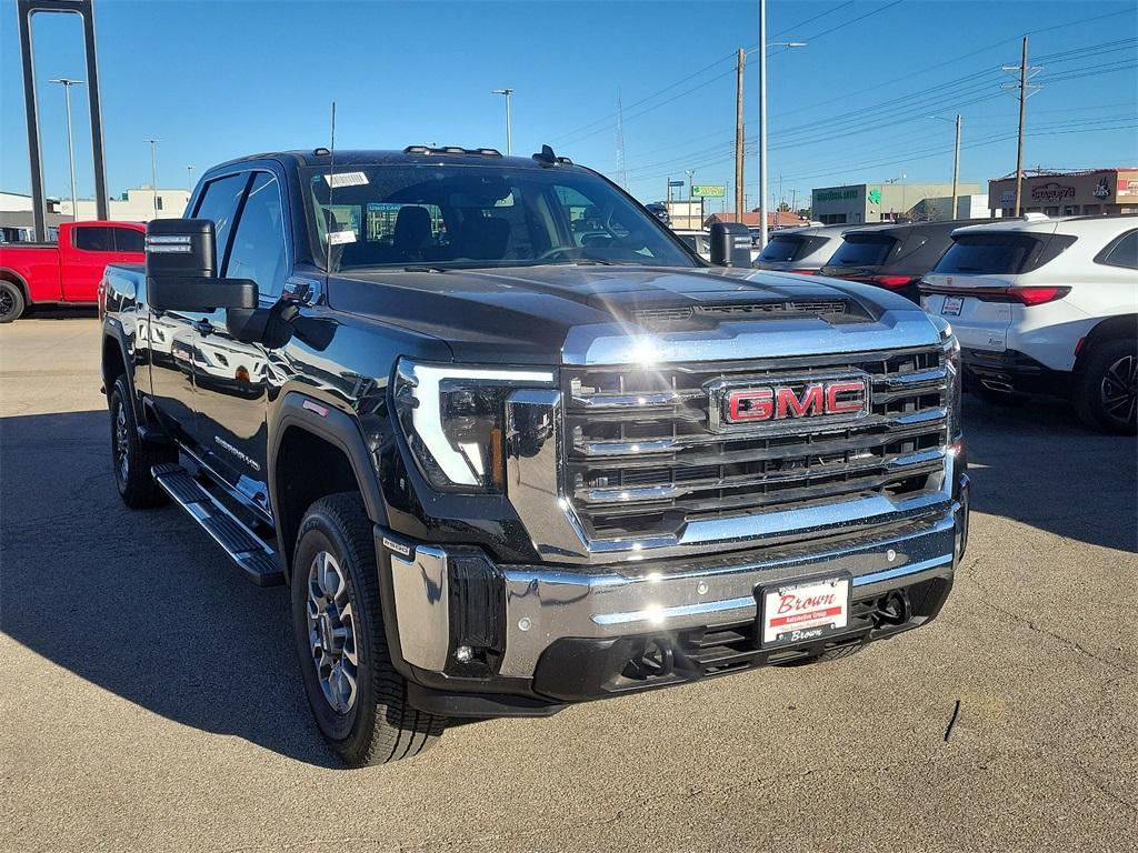 new 2025 GMC Sierra 2500 car, priced at $73,358