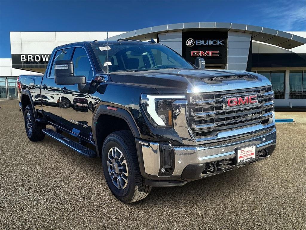 new 2025 GMC Sierra 2500 car, priced at $73,358