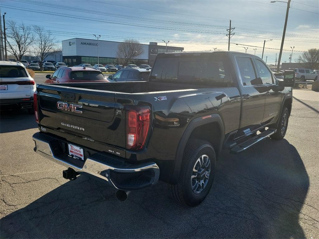 new 2025 GMC Sierra 2500 car, priced at $73,358