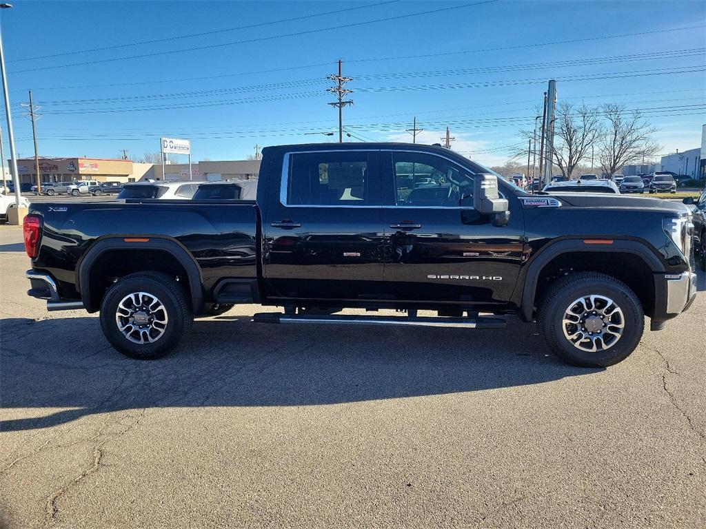 new 2025 GMC Sierra 2500 car, priced at $73,358