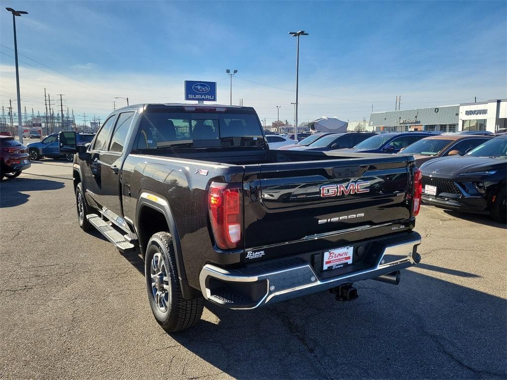 new 2025 GMC Sierra 2500 car, priced at $73,358