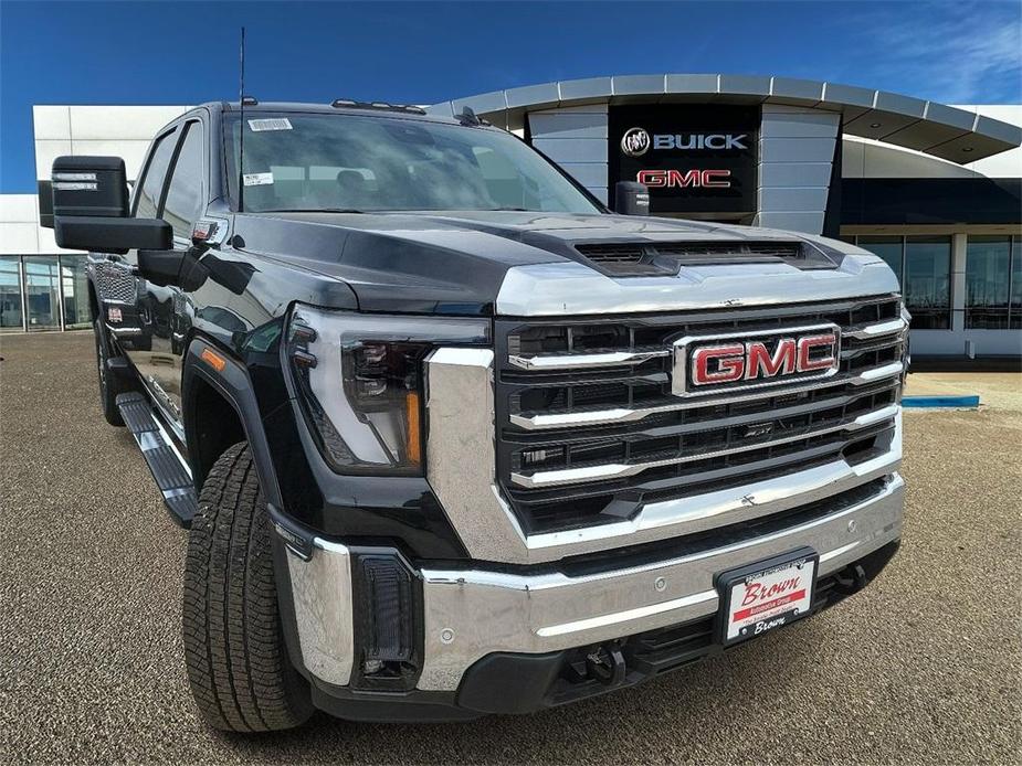 new 2025 GMC Sierra 2500 car, priced at $73,358