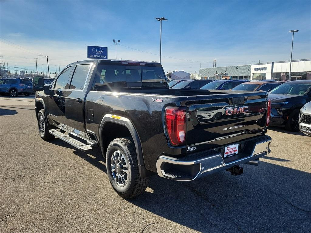 new 2025 GMC Sierra 2500 car, priced at $73,358