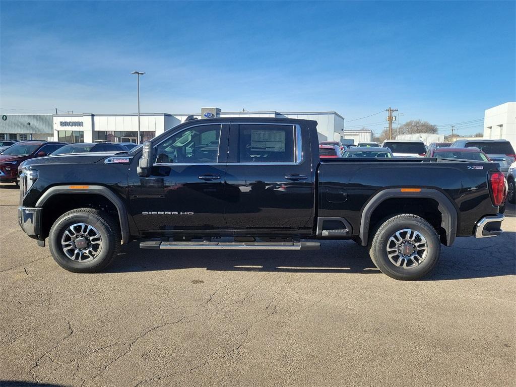 new 2025 GMC Sierra 2500 car, priced at $73,358