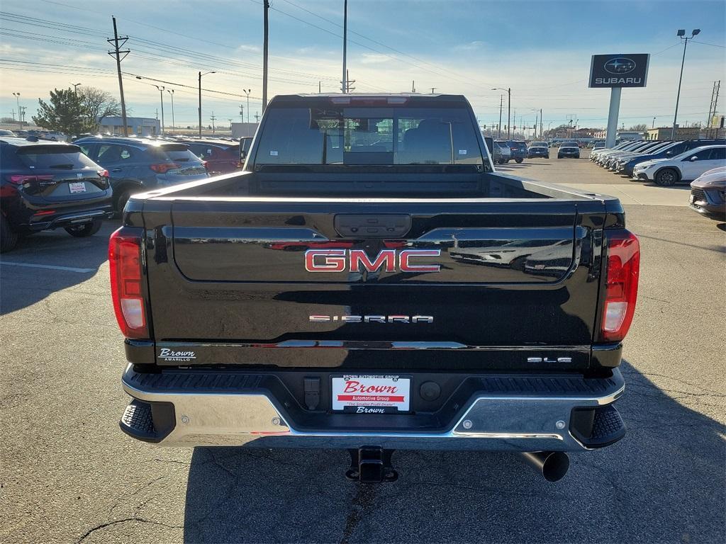 new 2025 GMC Sierra 2500 car, priced at $73,358