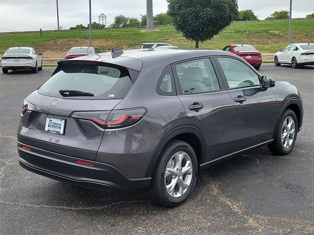 new 2025 Honda HR-V car, priced at $26,695