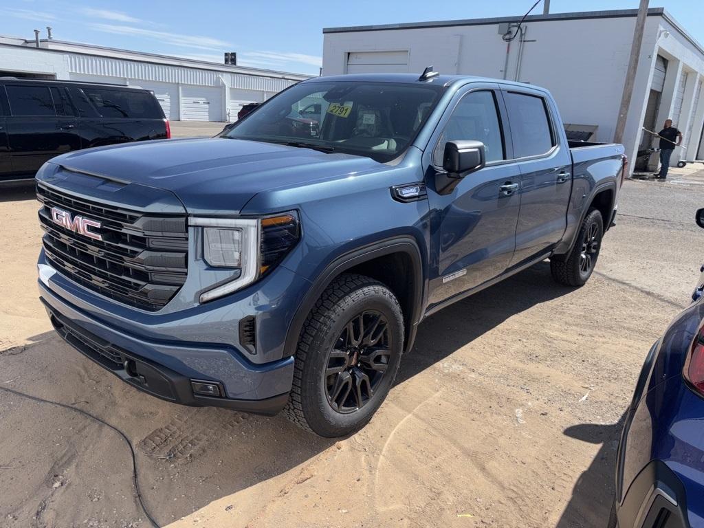 new 2026 GMC Sierra 1500 car, priced at $61,785