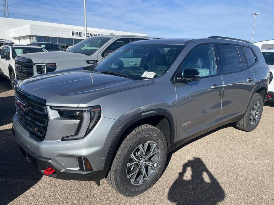 new 2025 GMC Acadia car, priced at $59,895