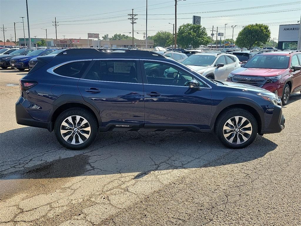 used 2025 Subaru Outback car, priced at $37,559