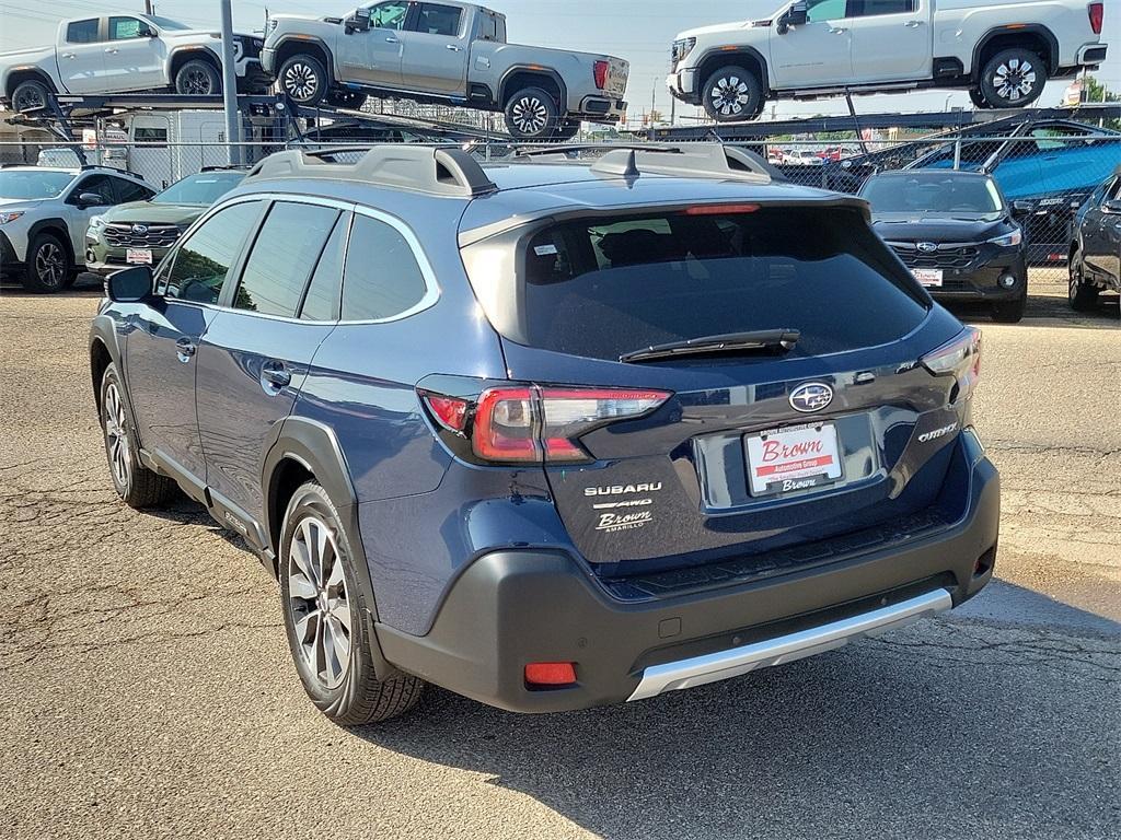 used 2025 Subaru Outback car, priced at $37,559
