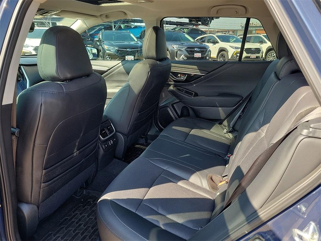 used 2025 Subaru Outback car, priced at $37,559