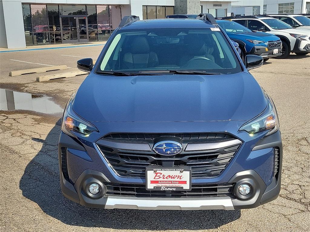 used 2025 Subaru Outback car, priced at $37,559