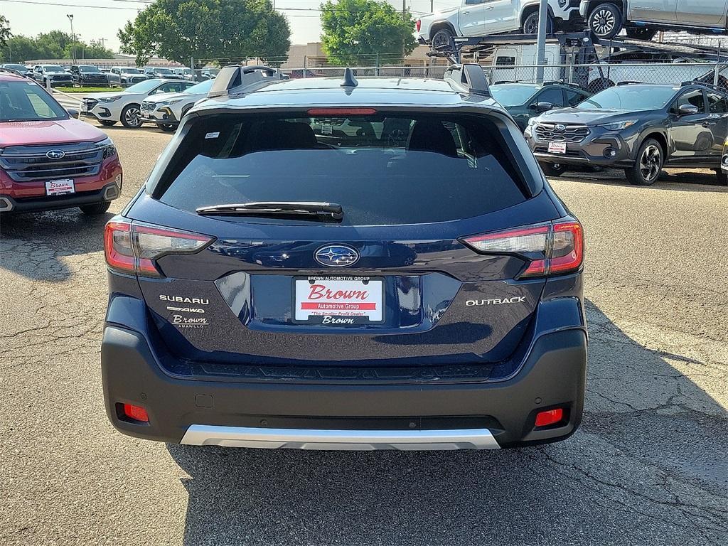 used 2025 Subaru Outback car, priced at $37,559