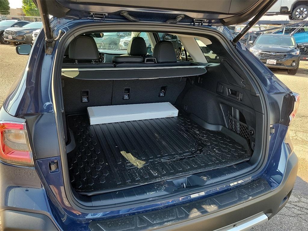 used 2025 Subaru Outback car, priced at $37,559