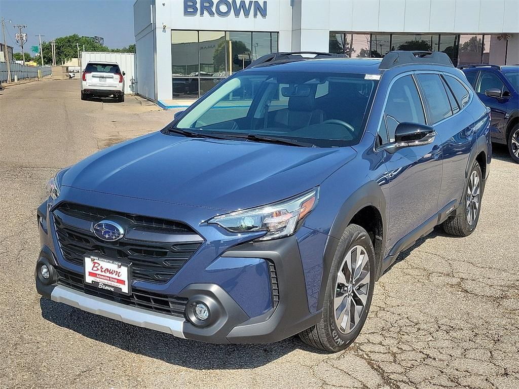 used 2025 Subaru Outback car, priced at $37,559