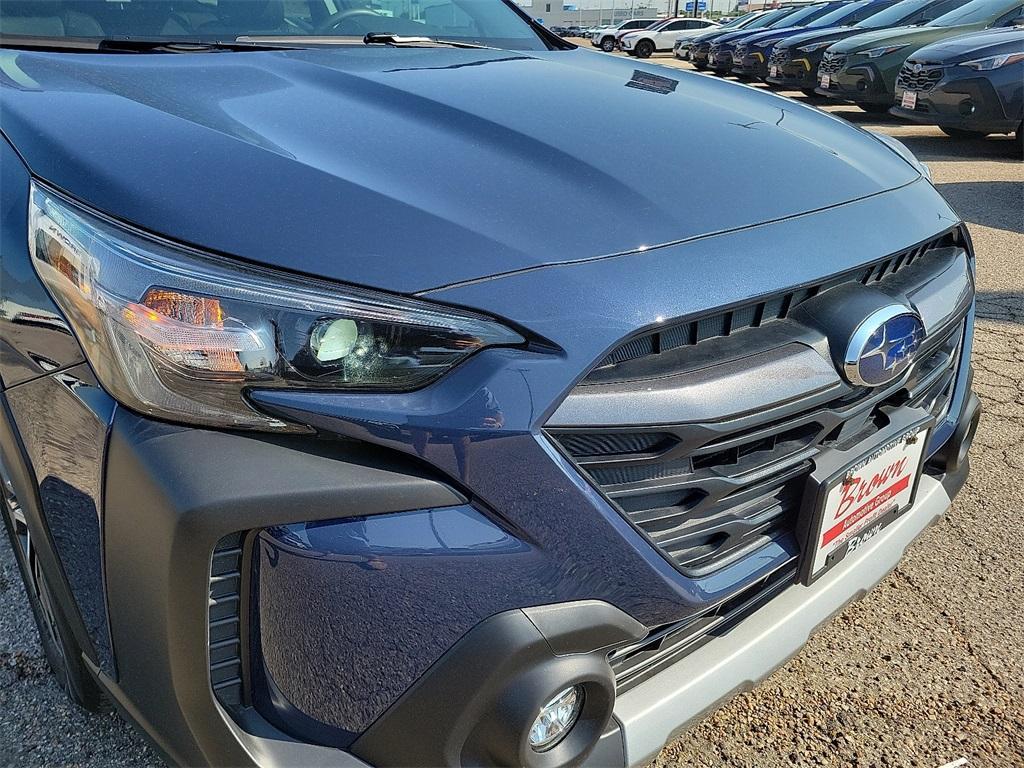 used 2025 Subaru Outback car, priced at $37,559
