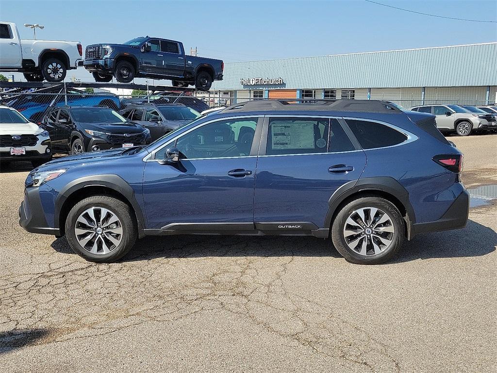 used 2025 Subaru Outback car, priced at $37,559