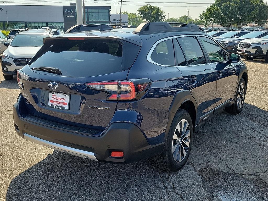 used 2025 Subaru Outback car, priced at $37,559