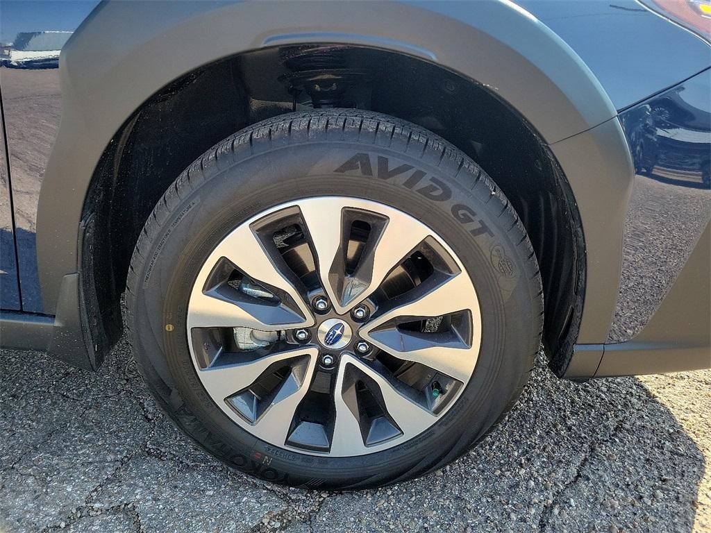 used 2025 Subaru Outback car, priced at $37,559