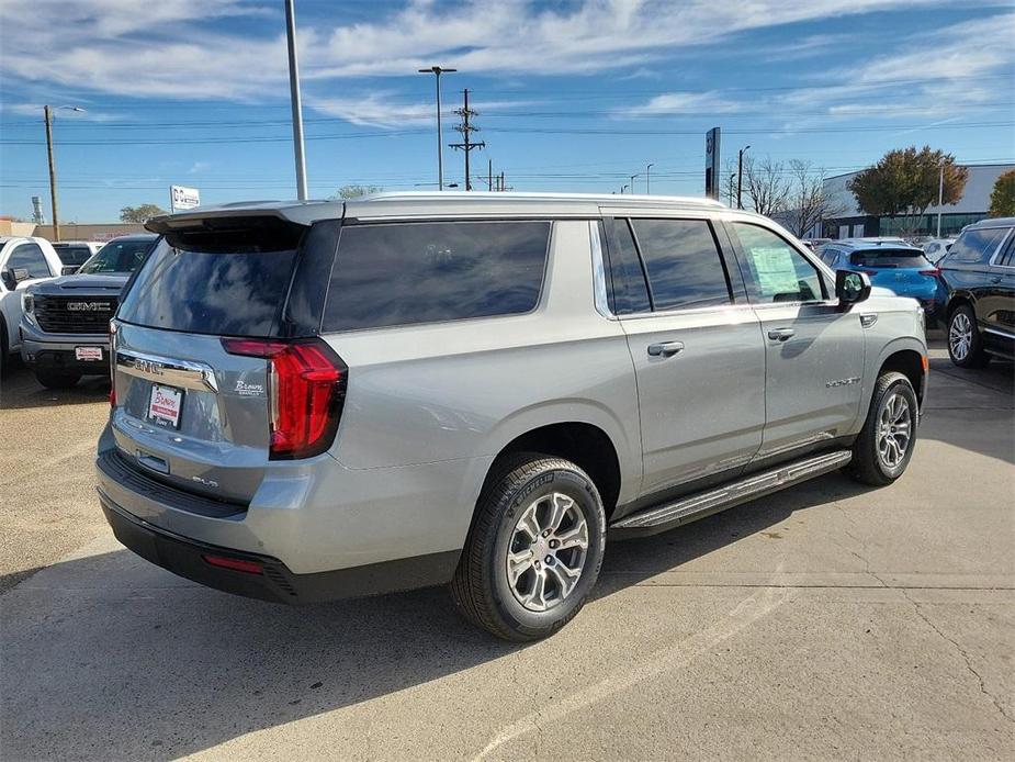 new 2024 GMC Yukon XL car, priced at $66,144