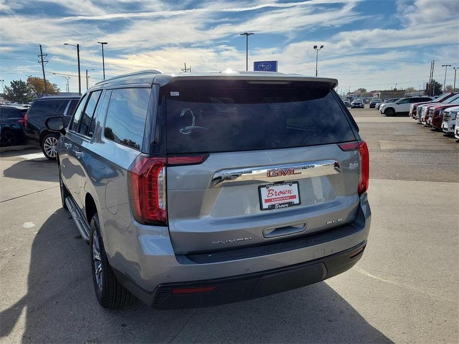 new 2024 GMC Yukon XL car, priced at $66,144