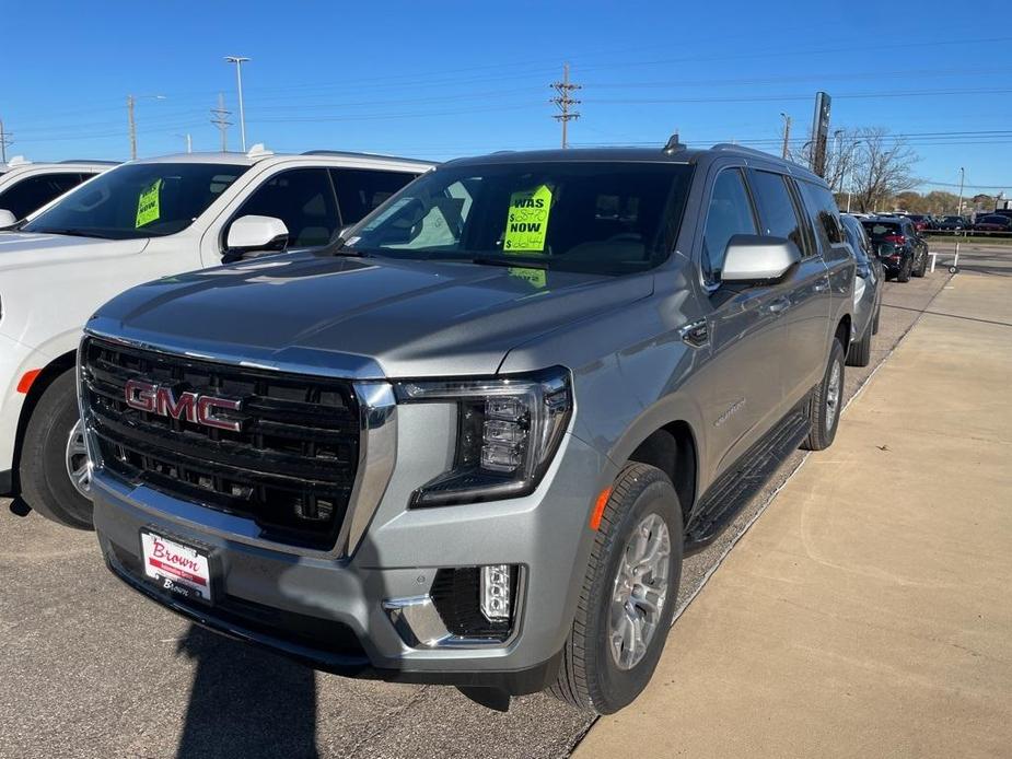 new 2024 GMC Yukon XL car, priced at $66,144