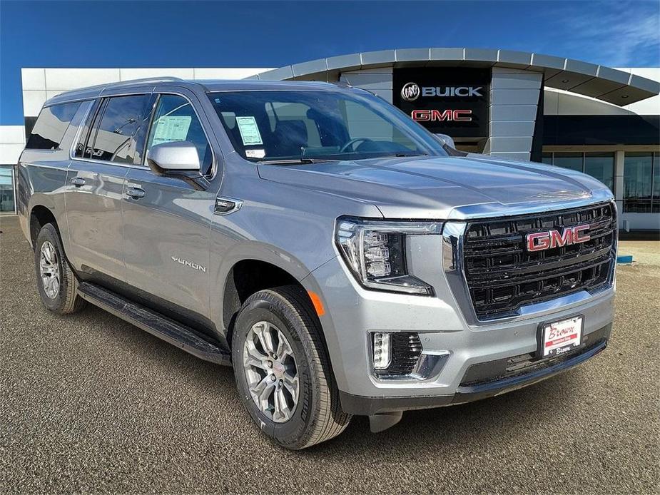 new 2024 GMC Yukon XL car, priced at $66,144