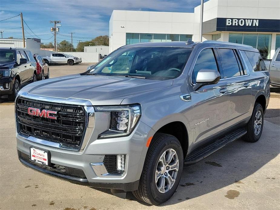 new 2024 GMC Yukon XL car, priced at $66,144