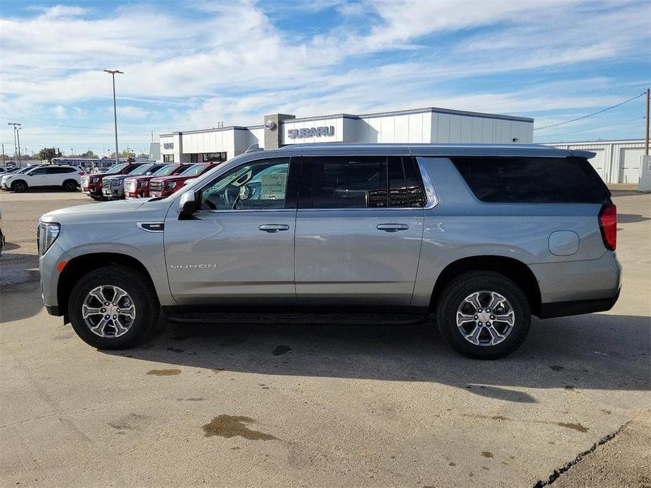 new 2024 GMC Yukon XL car, priced at $66,144