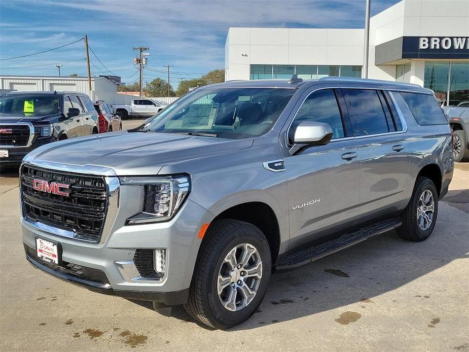 new 2024 GMC Yukon XL car, priced at $66,144