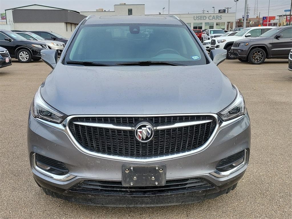 used 2019 Buick Enclave car, priced at $18,242