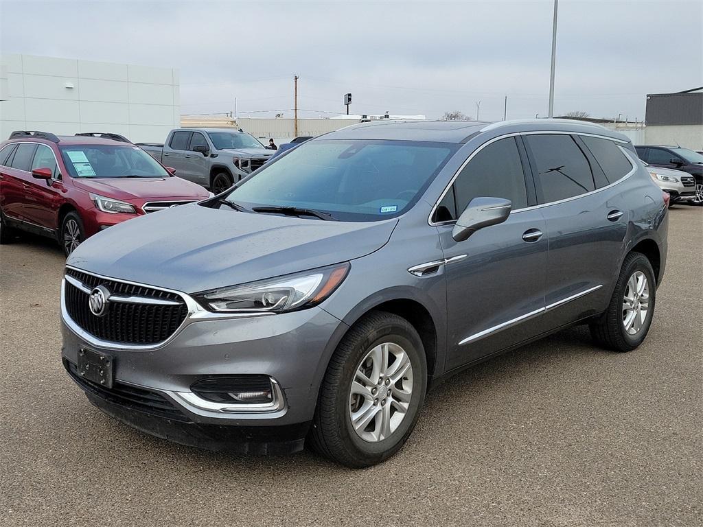 used 2019 Buick Enclave car, priced at $18,242