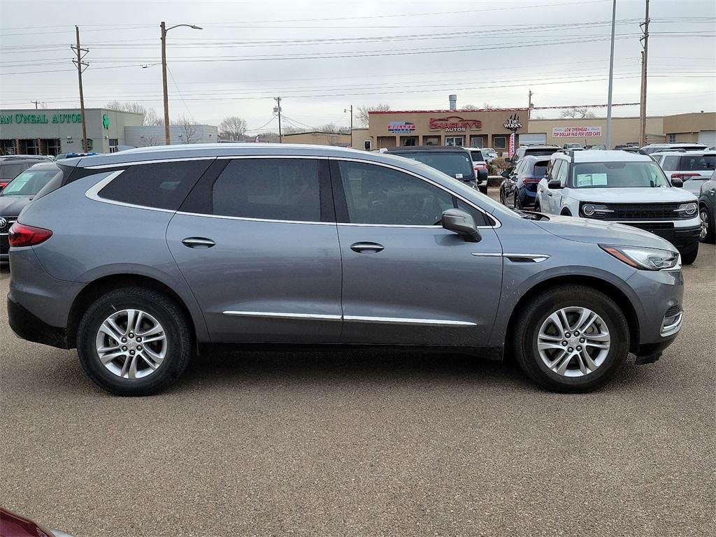 used 2019 Buick Enclave car, priced at $18,242