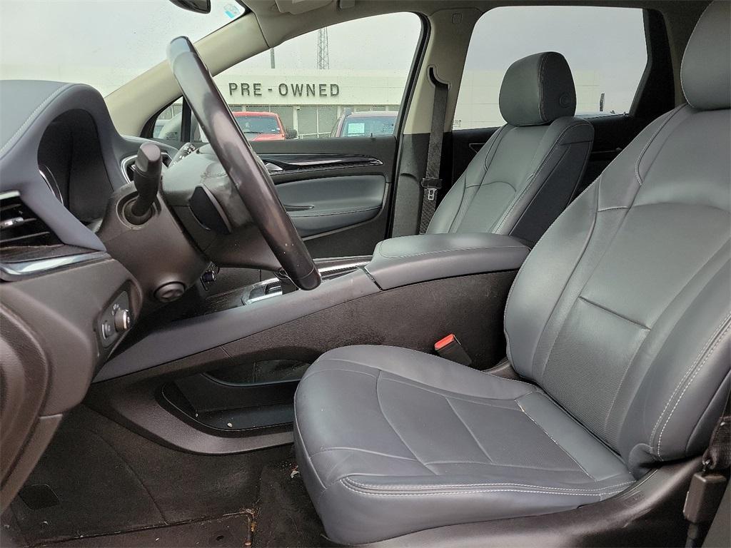 used 2019 Buick Enclave car, priced at $18,242