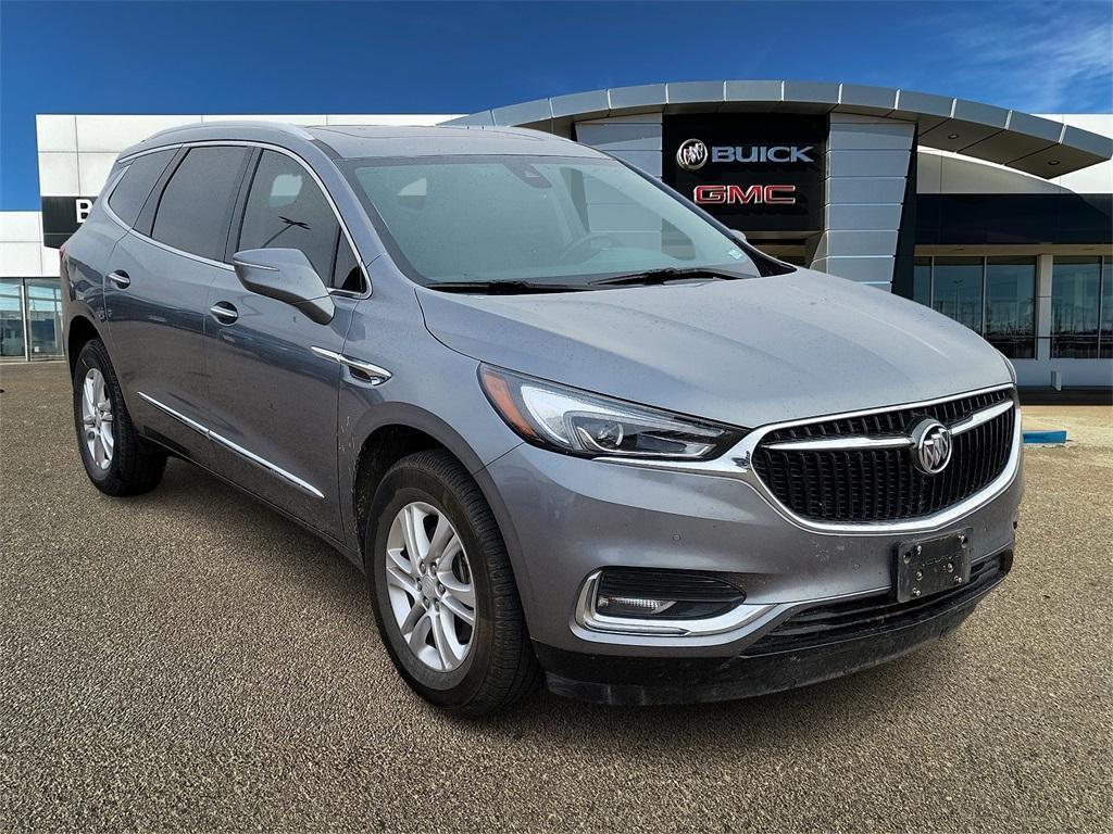 used 2019 Buick Enclave car, priced at $18,242