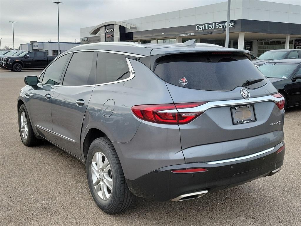 used 2019 Buick Enclave car, priced at $18,242