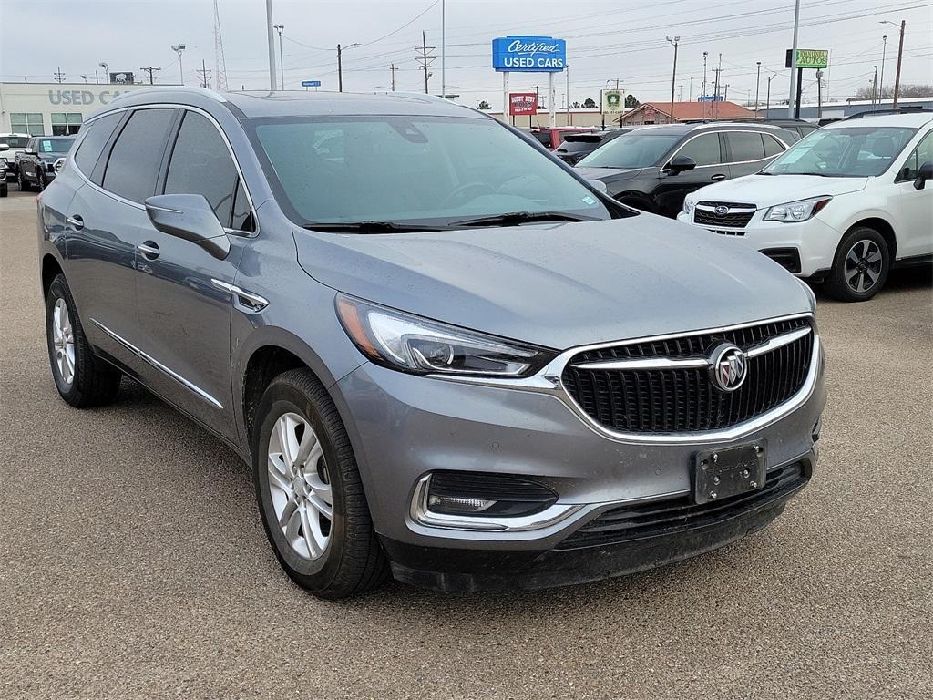 used 2019 Buick Enclave car, priced at $18,242