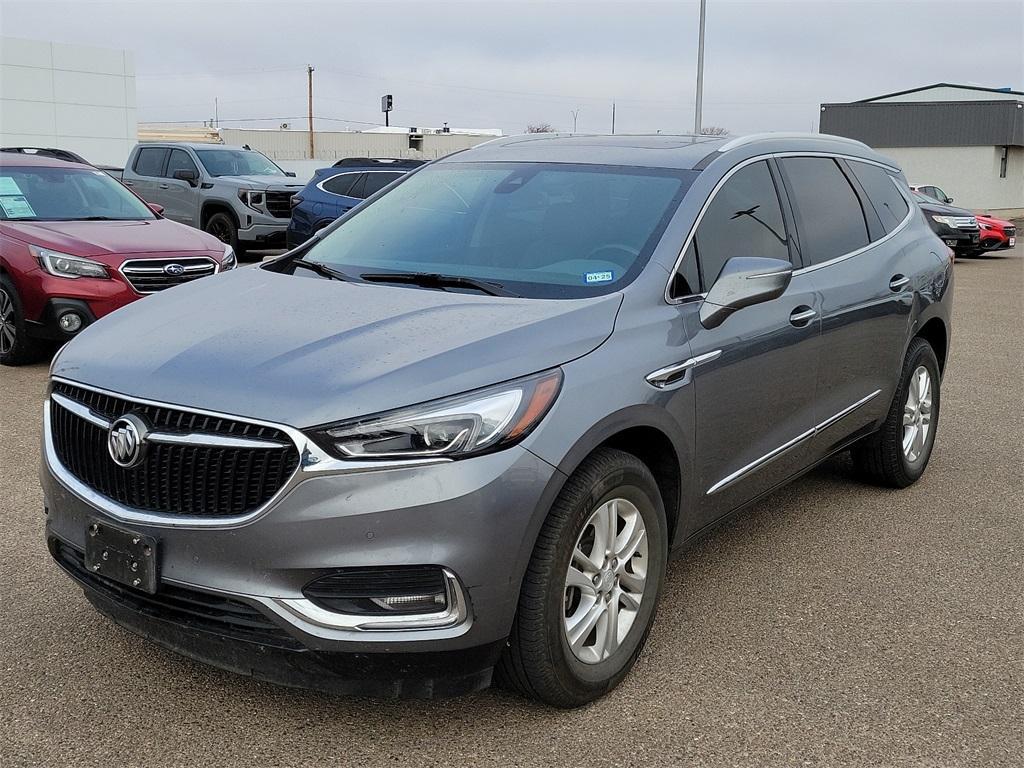 used 2019 Buick Enclave car, priced at $18,242