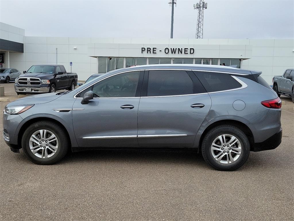 used 2019 Buick Enclave car, priced at $18,242