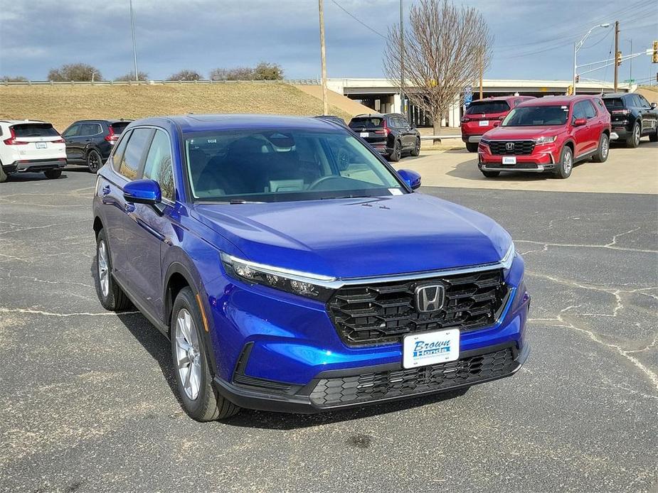 new 2025 Honda CR-V car, priced at $34,942