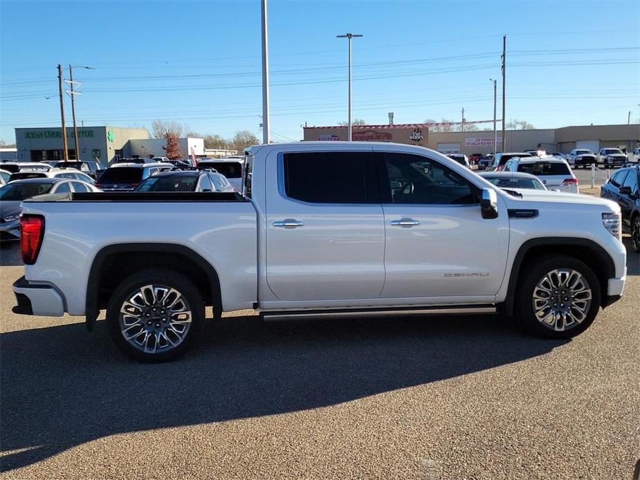 used 2023 GMC Sierra 1500 car, priced at $69,000