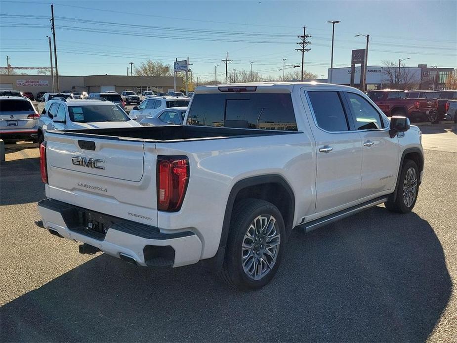 used 2023 GMC Sierra 1500 car, priced at $69,000