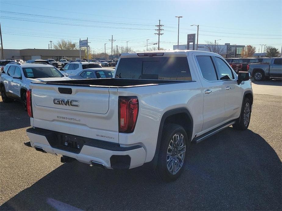 used 2023 GMC Sierra 1500 car, priced at $69,000