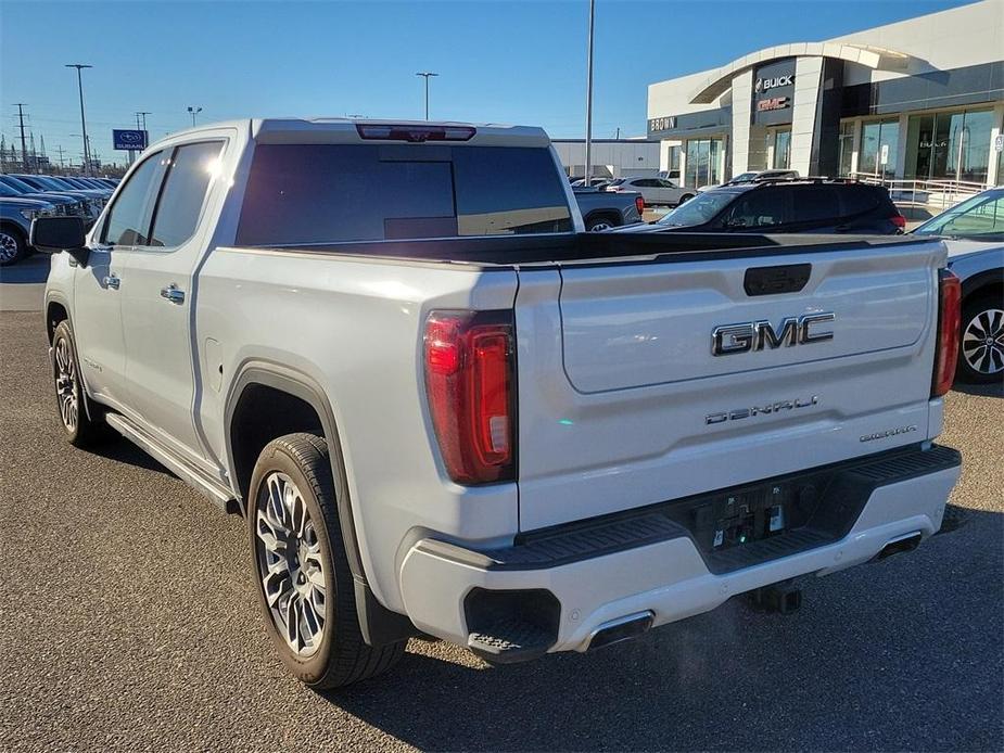 used 2023 GMC Sierra 1500 car, priced at $69,000