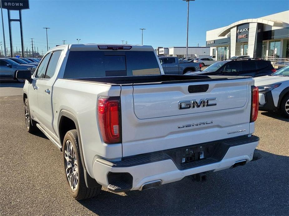 used 2023 GMC Sierra 1500 car, priced at $69,000