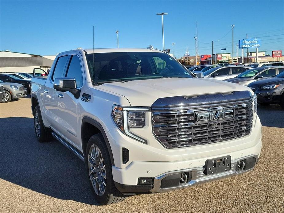 used 2023 GMC Sierra 1500 car, priced at $69,000