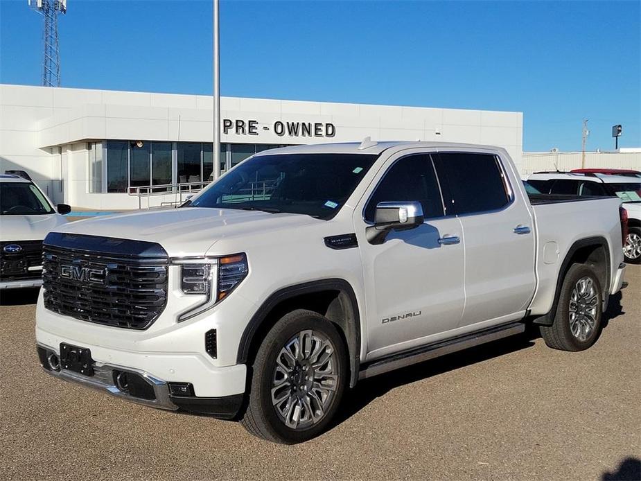 used 2023 GMC Sierra 1500 car, priced at $69,000