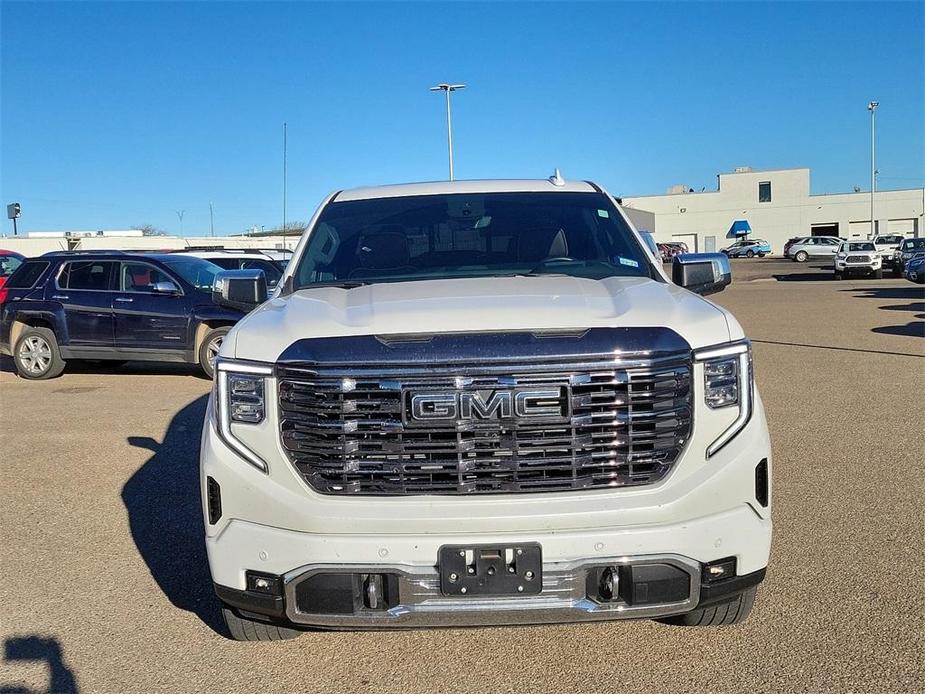 used 2023 GMC Sierra 1500 car, priced at $69,000